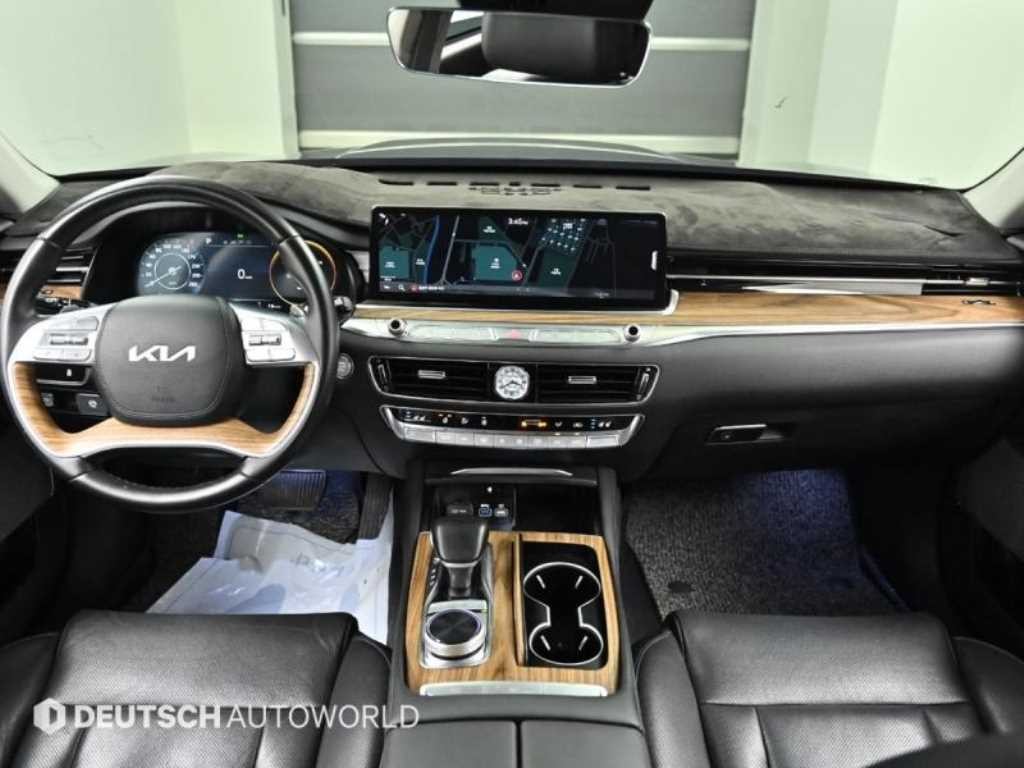 기아 K9 더 뉴 K9 2세대 3.8 GDI AWD 베스트 셀렉션 Ⅰ 이미지 7