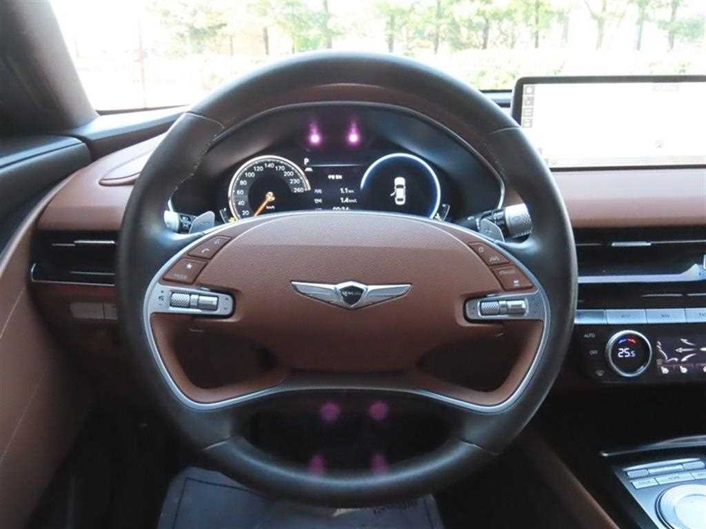 제네시스 G80 G80(RG3) 2.5 가솔린 터보 2WD 기본형 이미지 10