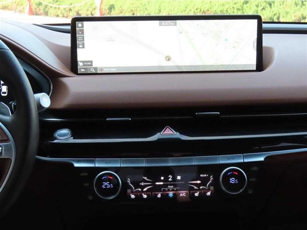제네시스 G80 G80(RG3) 2.5 가솔린 터보 2WD 기본형 이미지 11