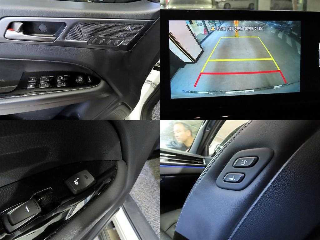 KG모빌리티(쌍용) 렉스턴 더 뉴 렉스턴 스포츠 칸 디젤 2.2 4WD 쿨멘 노블레스 이미지 18