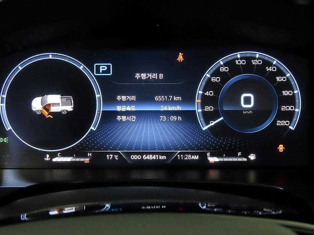 KG모빌리티(쌍용) 렉스턴 더 뉴 렉스턴 스포츠 칸 디젤 2.2 4WD 쿨멘 노블레스 이미지 9