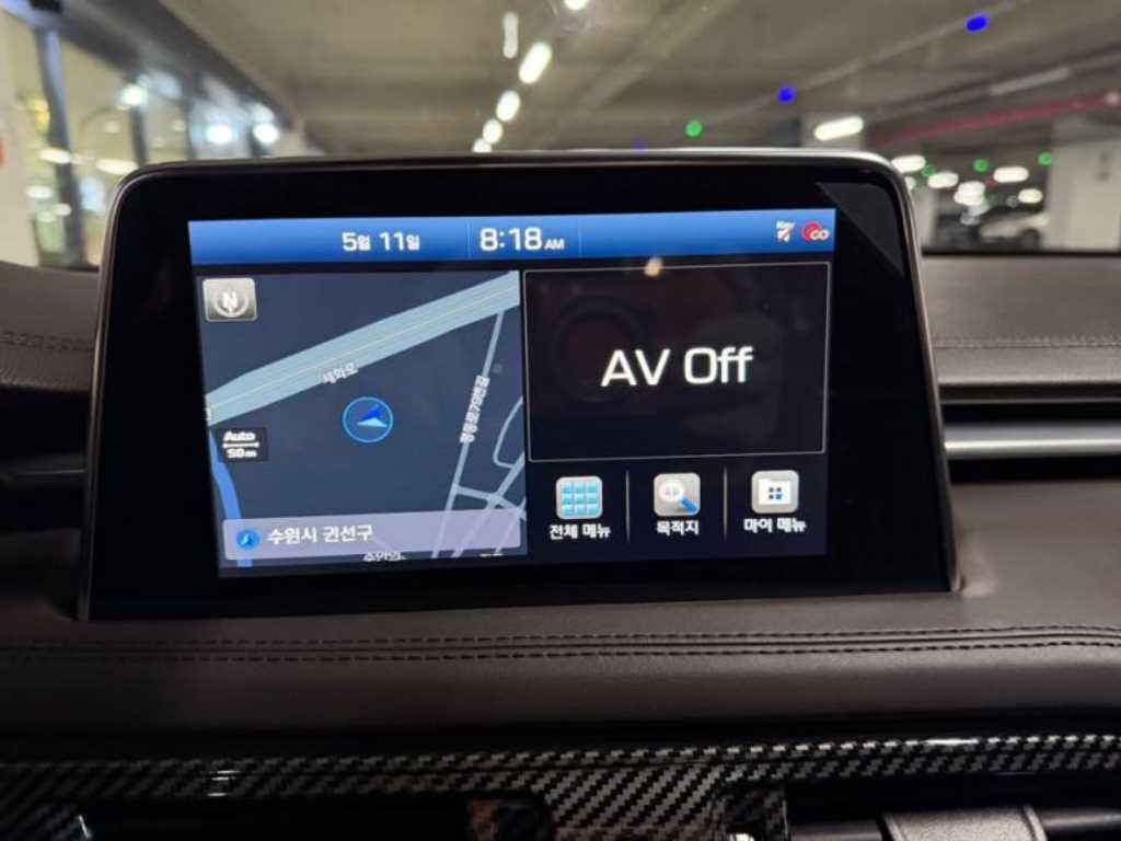 제네시스 G70 2.0T 슈프림 이미지 10