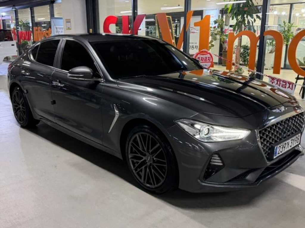 제네시스 G70 2.0T 슈프림 이미지 2