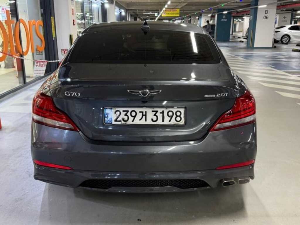 제네시스 G70 2.0T 슈프림 이미지 5