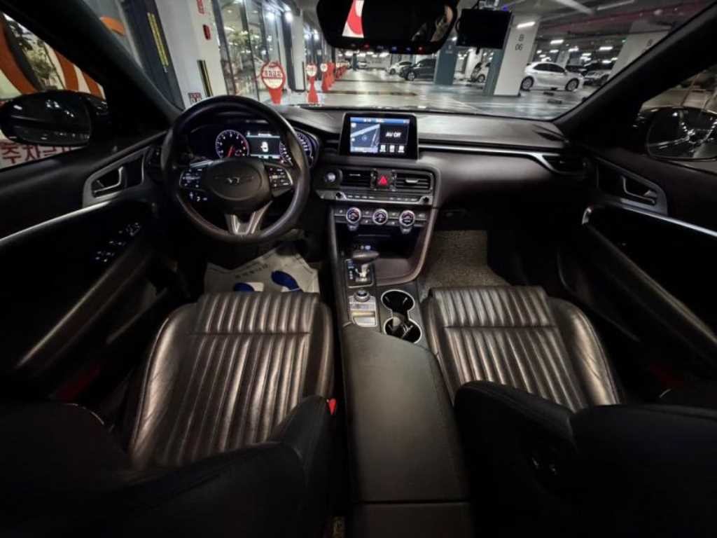 제네시스 G70 2.0T 슈프림 이미지 6