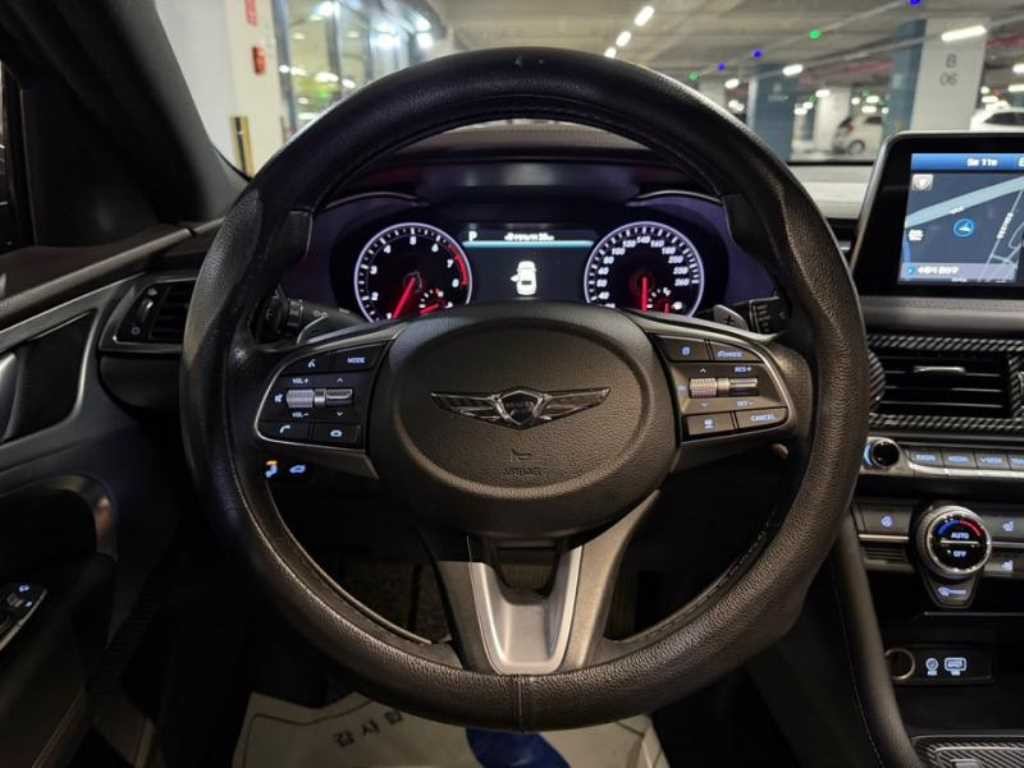 제네시스 G70 2.0T 슈프림 이미지 8