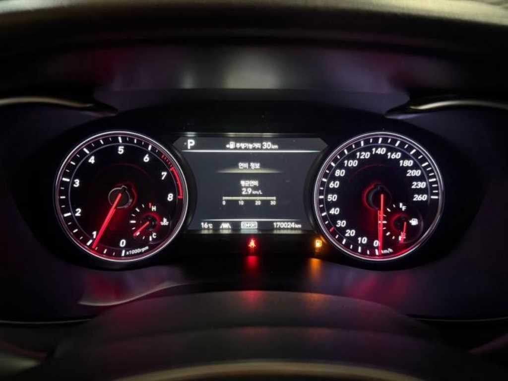 제네시스 G70 2.0T 슈프림 이미지 9