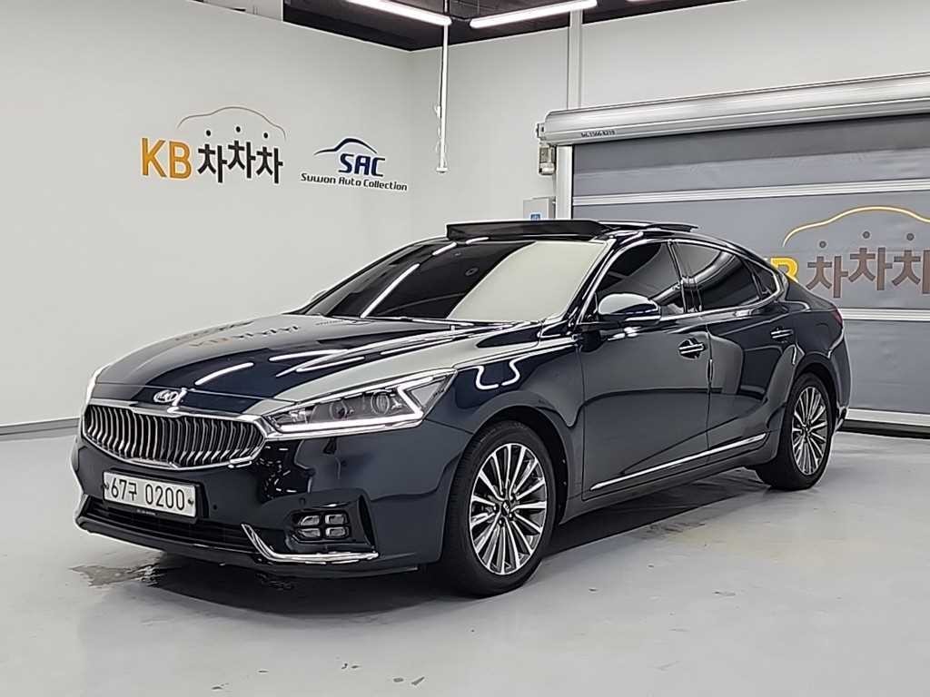 기아 K7 올 뉴 K7 디젤 R 2.2 프레스티지 이미지 1