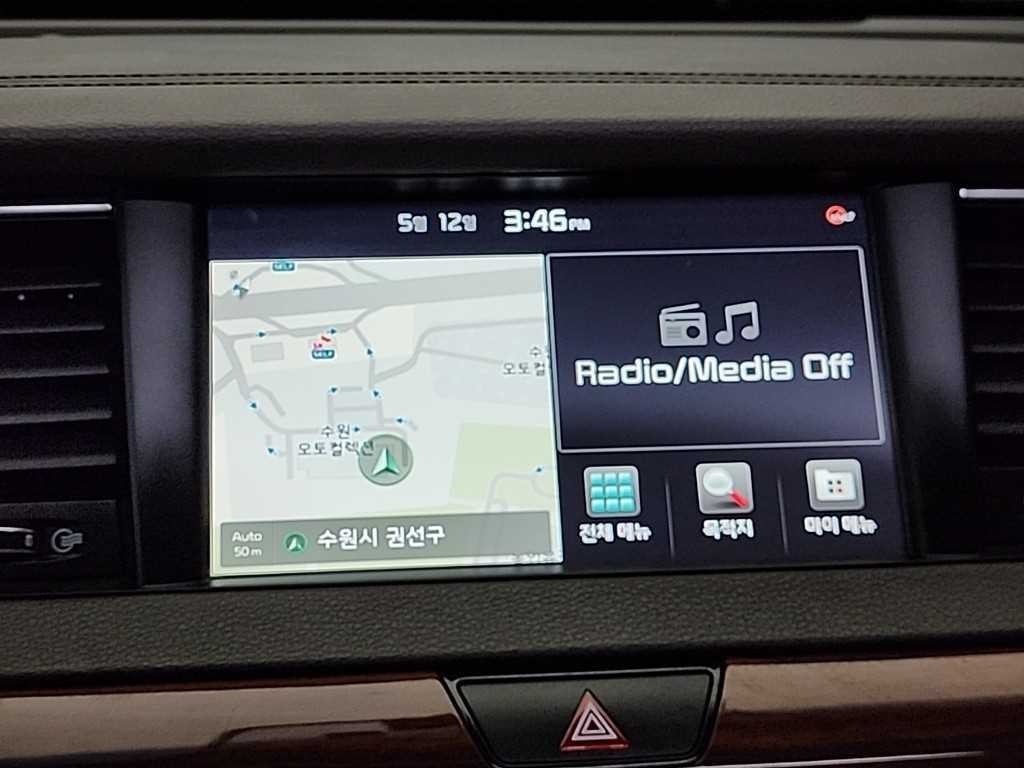 기아 K7 올 뉴 K7 디젤 R 2.2 프레스티지 이미지 16