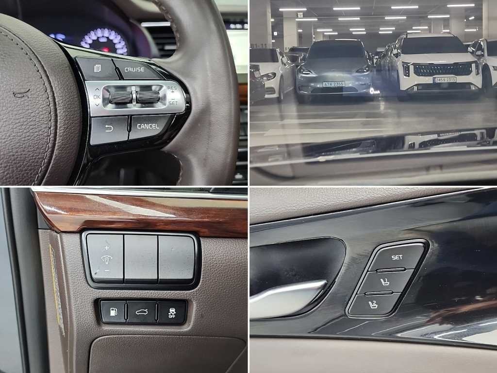 기아 K7 올 뉴 K7 디젤 R 2.2 프레스티지 이미지 19
