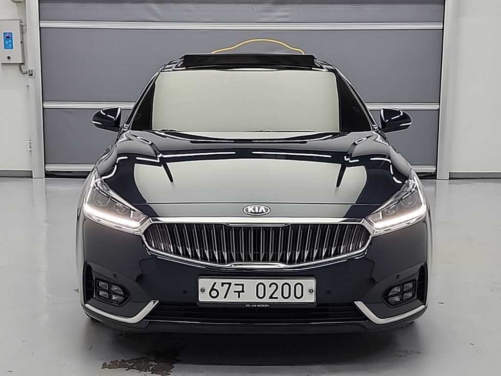 기아 K7 올 뉴 K7 디젤 R 2.2 프레스티지 이미지 2
