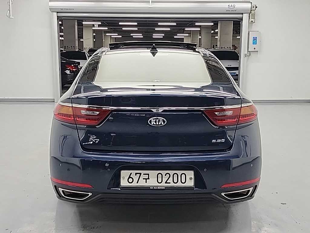 기아 K7 올 뉴 K7 디젤 R 2.2 프레스티지 이미지 3
