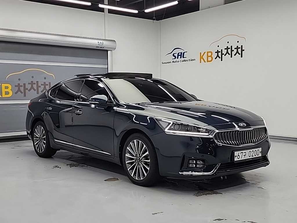 기아 K7 올 뉴 K7 디젤 R 2.2 프레스티지 이미지 4