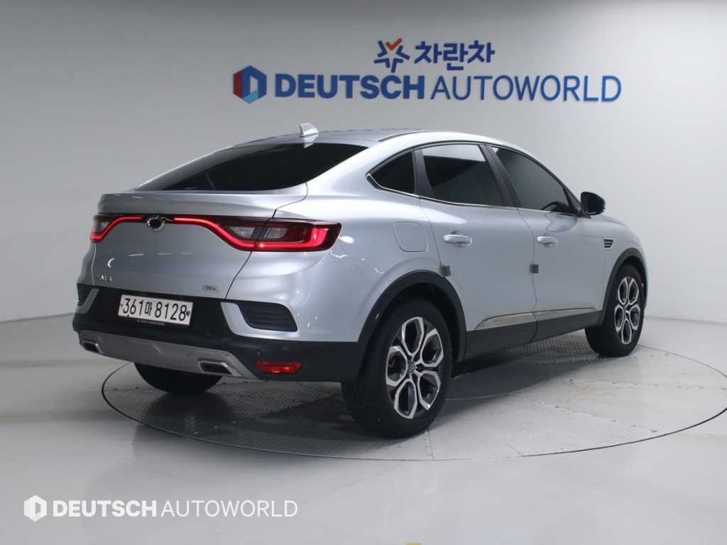 르노코리아(삼성) XM3 1.3 TCe RE 시그니처 이미지 2