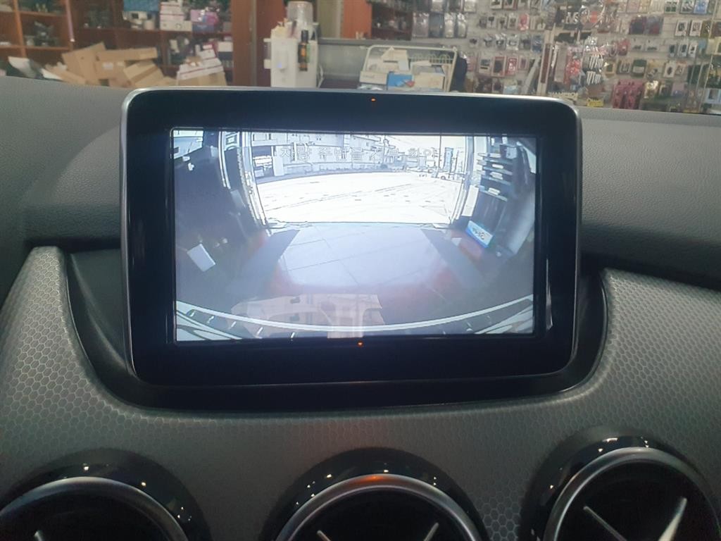벤츠 B 클래스 (MY B) B클래스 (MY B) B200 CDI 블루이피션시 스포츠팩 이미지 13