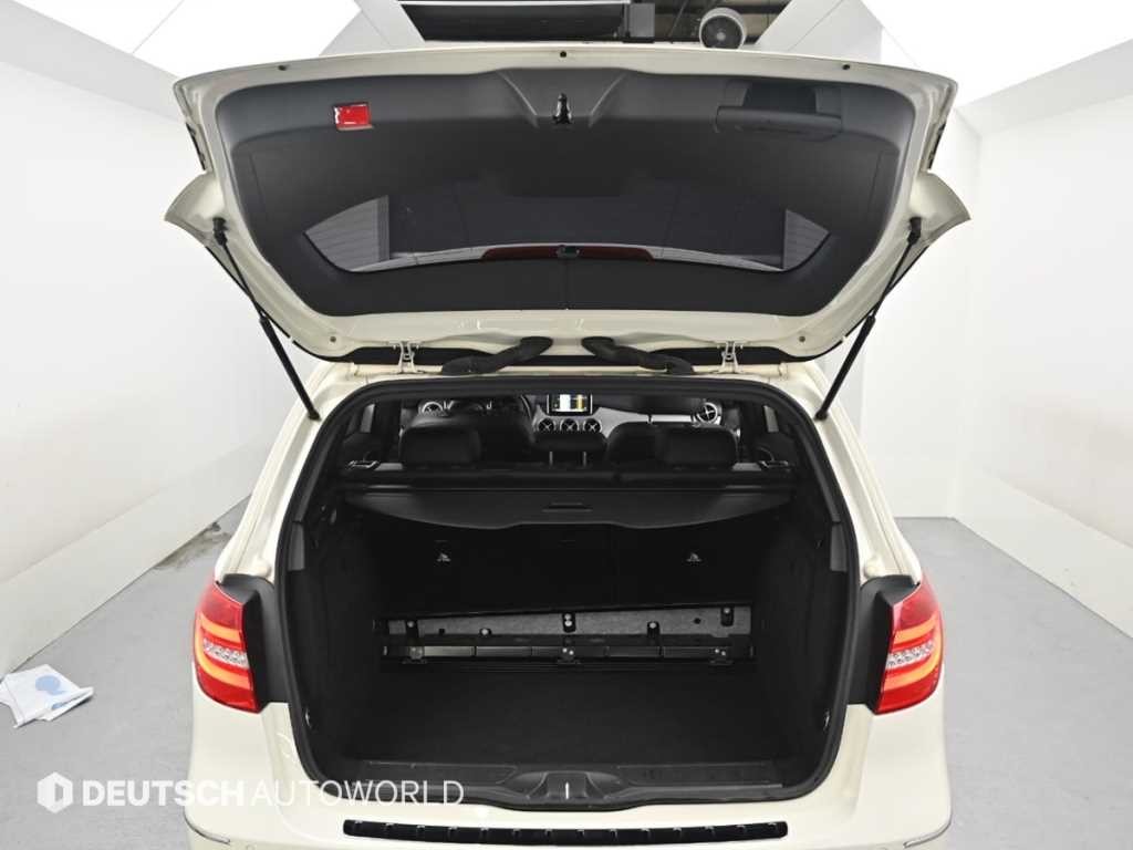 벤츠 B 클래스 (MY B) B클래스 (MY B) B200 CDI 블루이피션시 스포츠팩 이미지 18