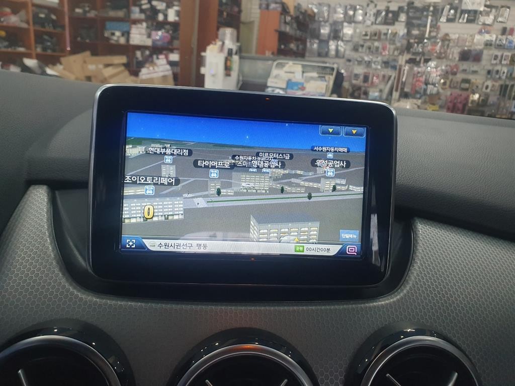 벤츠 B 클래스 (MY B) B클래스 (MY B) B200 CDI 블루이피션시 스포츠팩 이미지 20