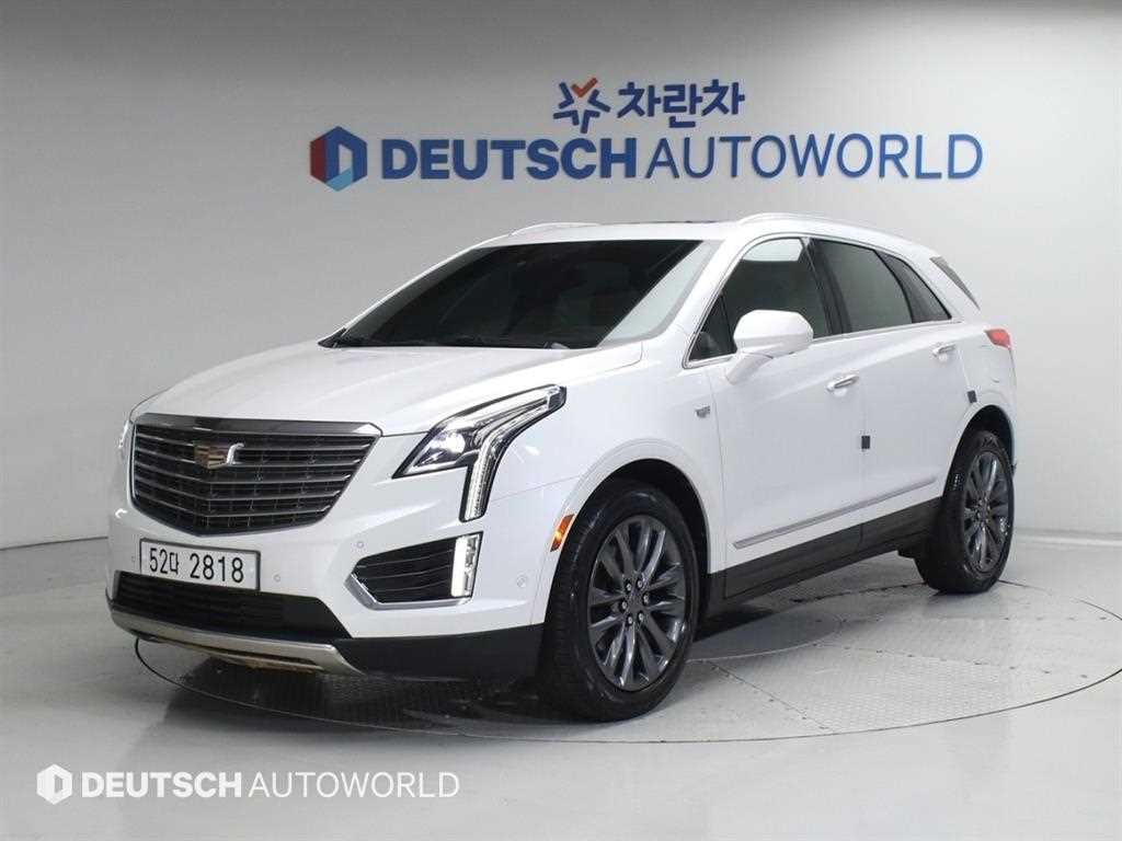 캐딜락 XT5 3.6 플래티넘 AWD 이미지 1