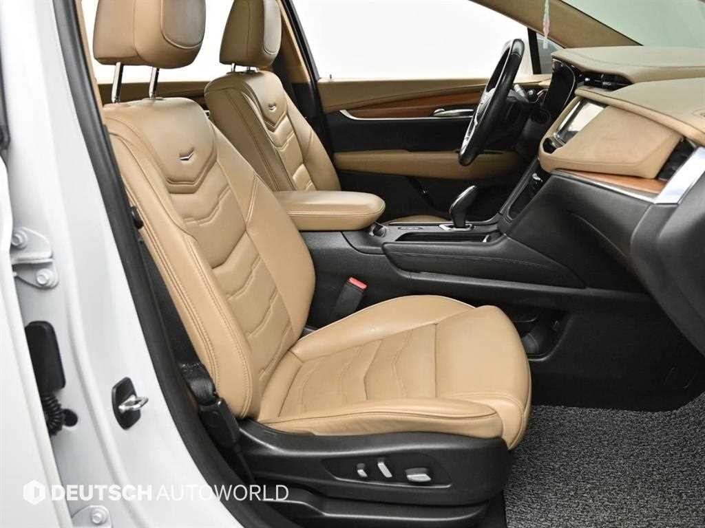 캐딜락 XT5 3.6 플래티넘 AWD 이미지 10