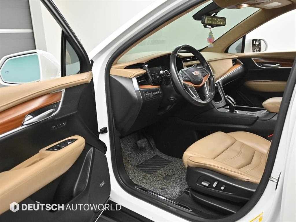 캐딜락 XT5 3.6 플래티넘 AWD 이미지 11