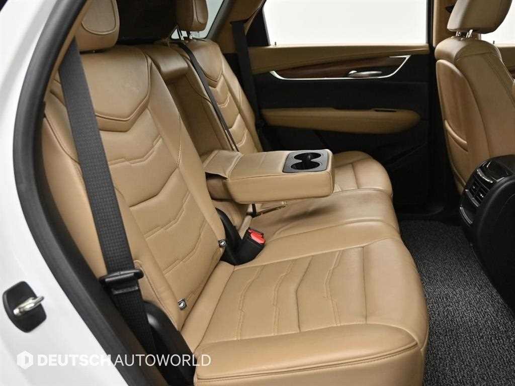 캐딜락 XT5 3.6 플래티넘 AWD 이미지 12