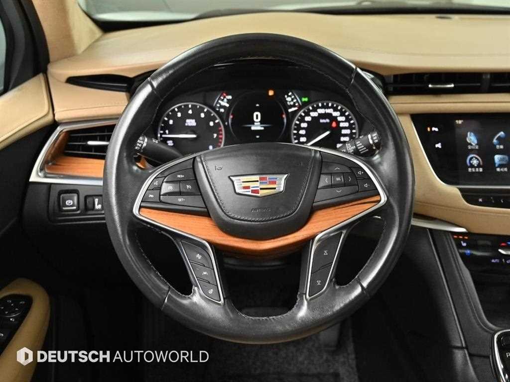 캐딜락 XT5 3.6 플래티넘 AWD 이미지 13