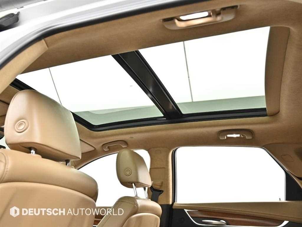 캐딜락 XT5 3.6 플래티넘 AWD 이미지 19