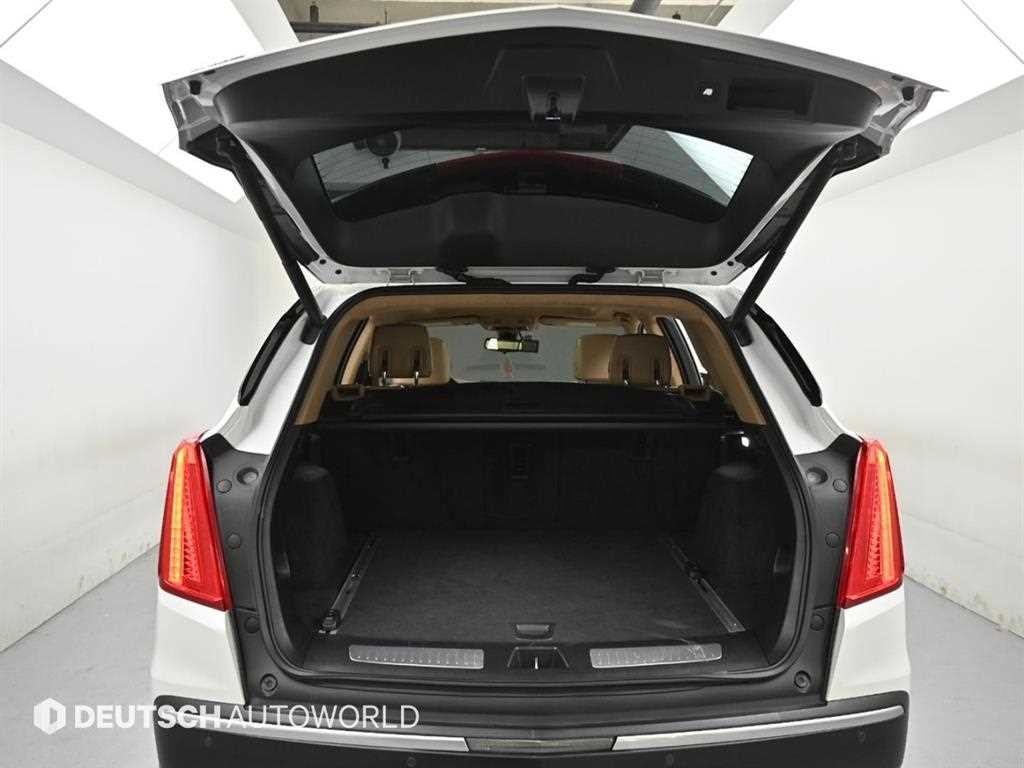 캐딜락 XT5 3.6 플래티넘 AWD 이미지 20