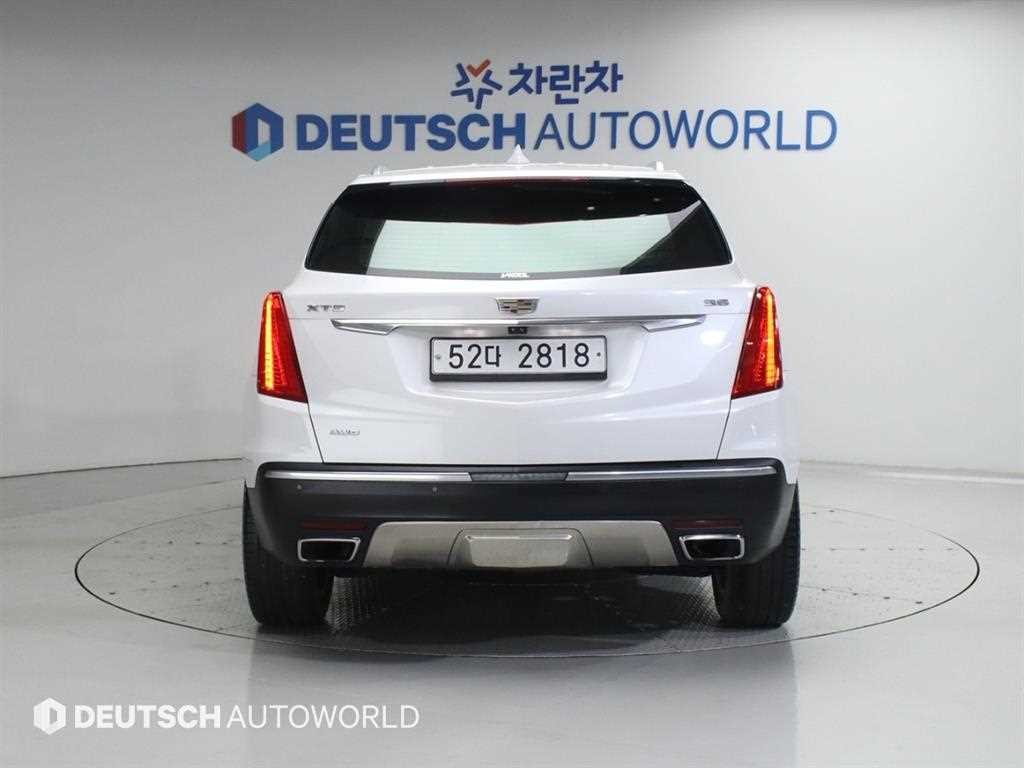 캐딜락 XT5 3.6 플래티넘 AWD 이미지 4