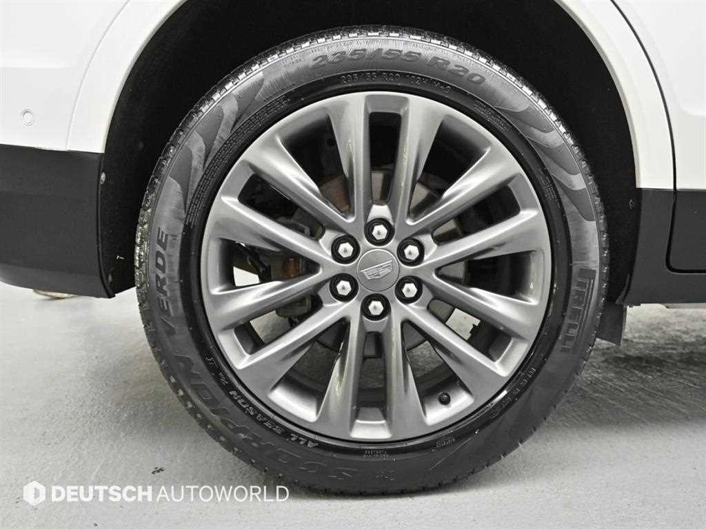 캐딜락 XT5 3.6 플래티넘 AWD 이미지 5