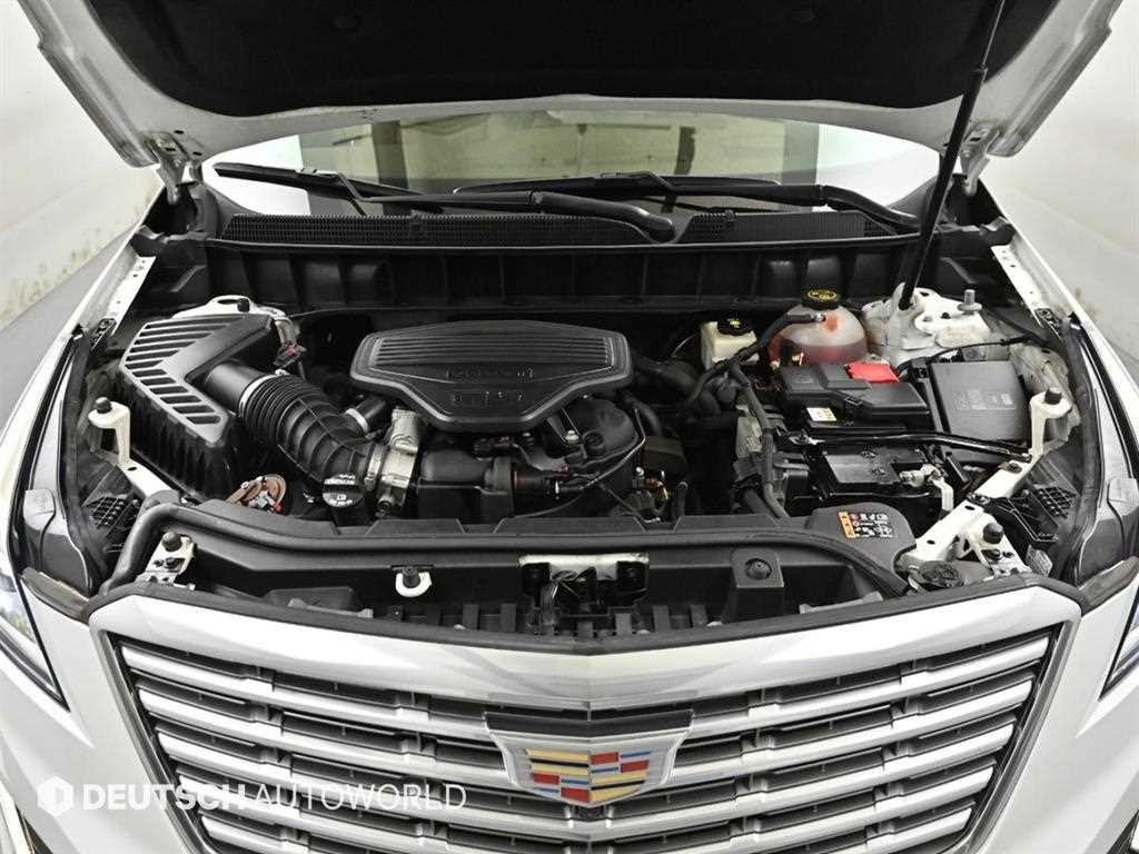 캐딜락 XT5 3.6 플래티넘 AWD 이미지 6