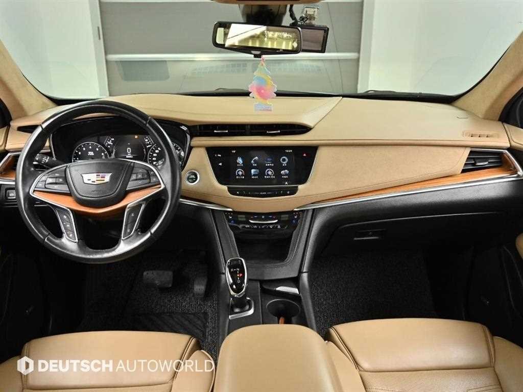 캐딜락 XT5 3.6 플래티넘 AWD 이미지 7