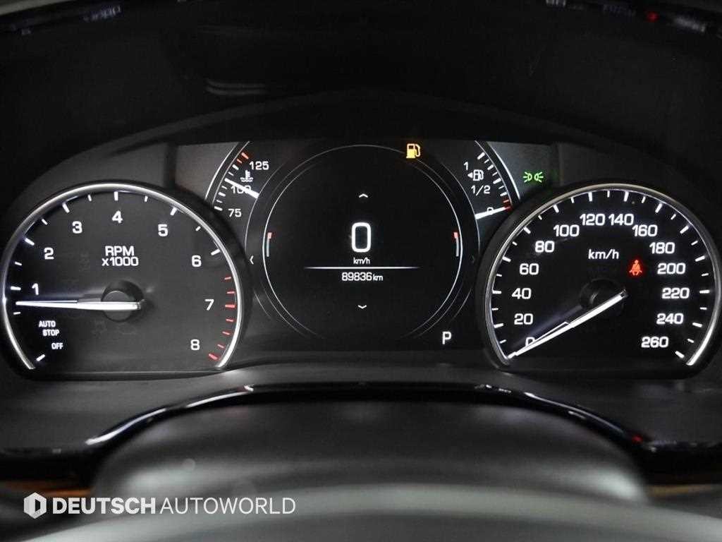 캐딜락 XT5 3.6 플래티넘 AWD 이미지 8