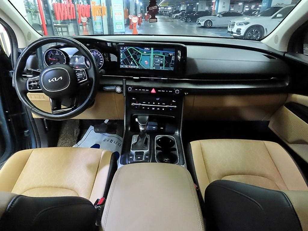 기아 카니발 카니발 4세대 가솔린 9인승 프레스티지 이미지 10