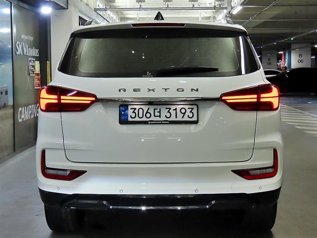 KG모빌리티(쌍용) 렉스턴 올 뉴 렉스턴 (Y450) 디젤 2.2 4WD 시그니처 이미지 5