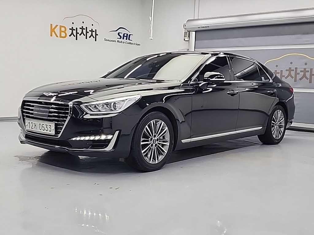 제네시스 EQ900 3.3 T-GDI AWD 프리미엄 럭셔리 이미지 1