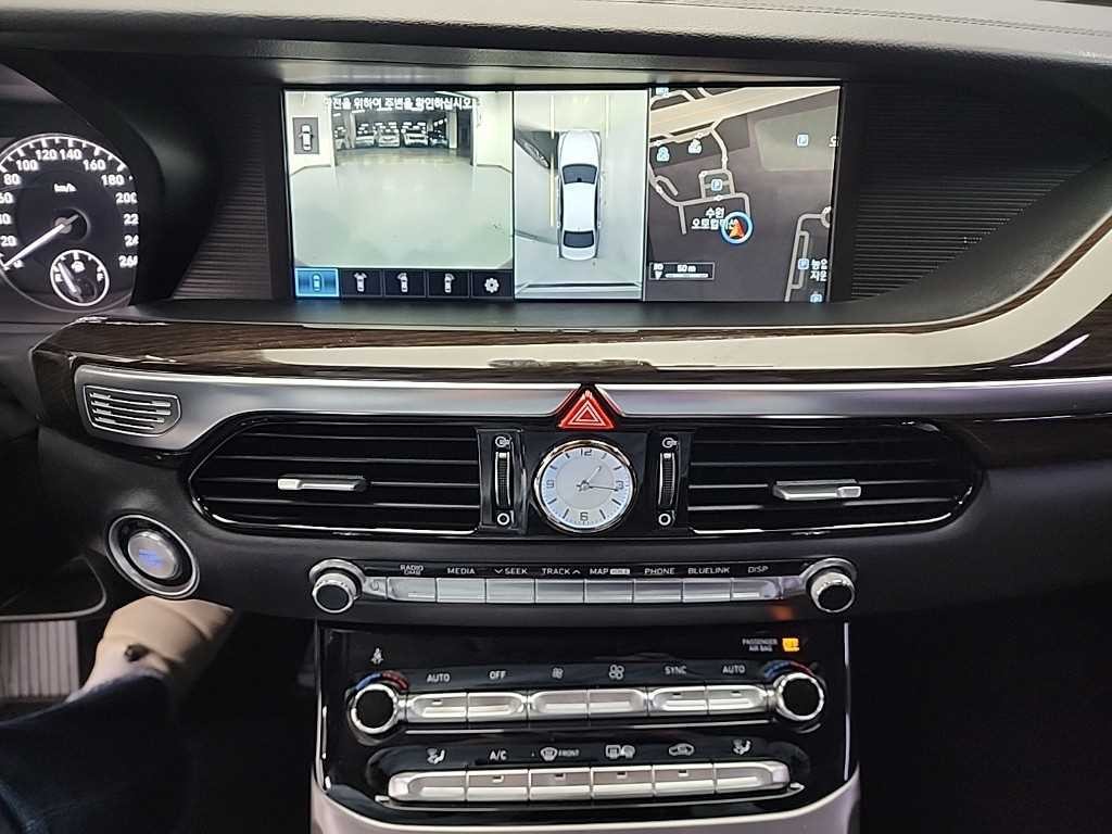 제네시스 EQ900 3.3 T-GDI AWD 프리미엄 럭셔리 이미지 10
