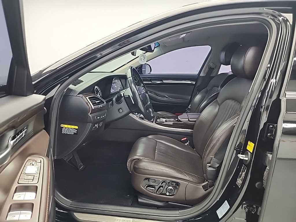 제네시스 EQ900 3.3 T-GDI AWD 프리미엄 럭셔리 이미지 11
