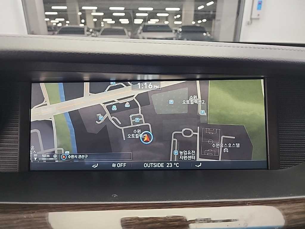 제네시스 EQ900 3.3 T-GDI AWD 프리미엄 럭셔리 이미지 16