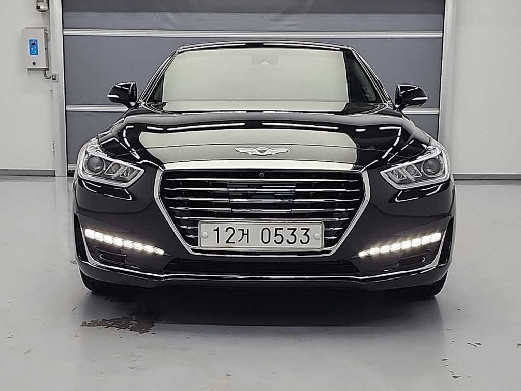 제네시스 EQ900 3.3 T-GDI AWD 프리미엄 럭셔리 이미지 2