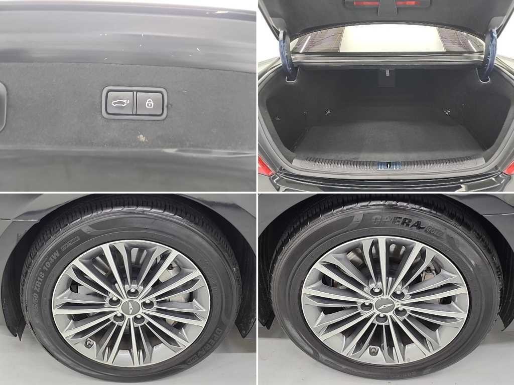 제네시스 EQ900 3.3 T-GDI AWD 프리미엄 럭셔리 이미지 20