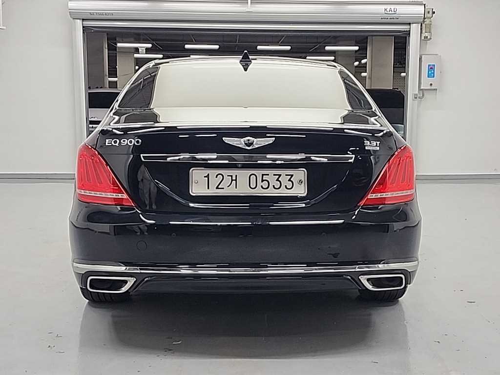 제네시스 EQ900 3.3 T-GDI AWD 프리미엄 럭셔리 이미지 3