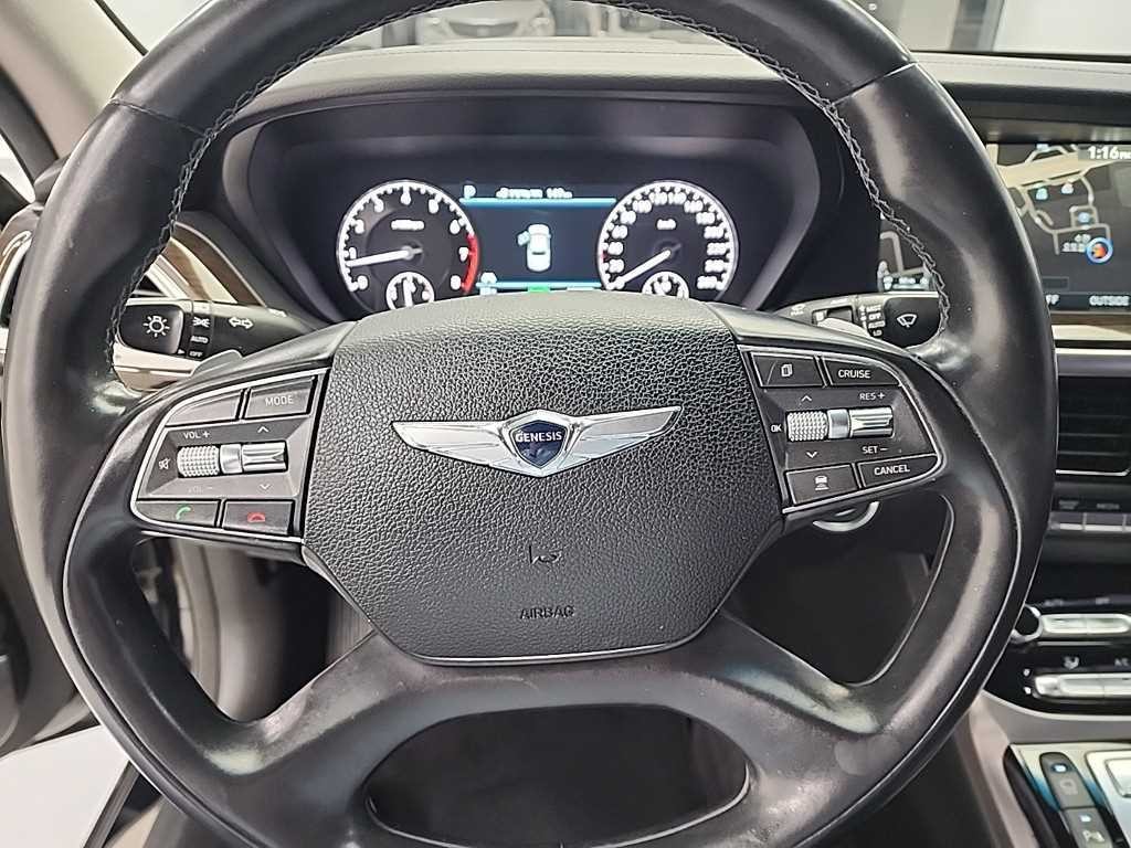 제네시스 EQ900 3.3 T-GDI AWD 프리미엄 럭셔리 이미지 9