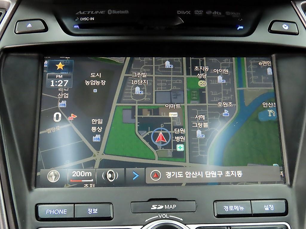 현대 싼타페 싼타페 DM 디젤 2WD 2.0 프리미엄 이미지 14