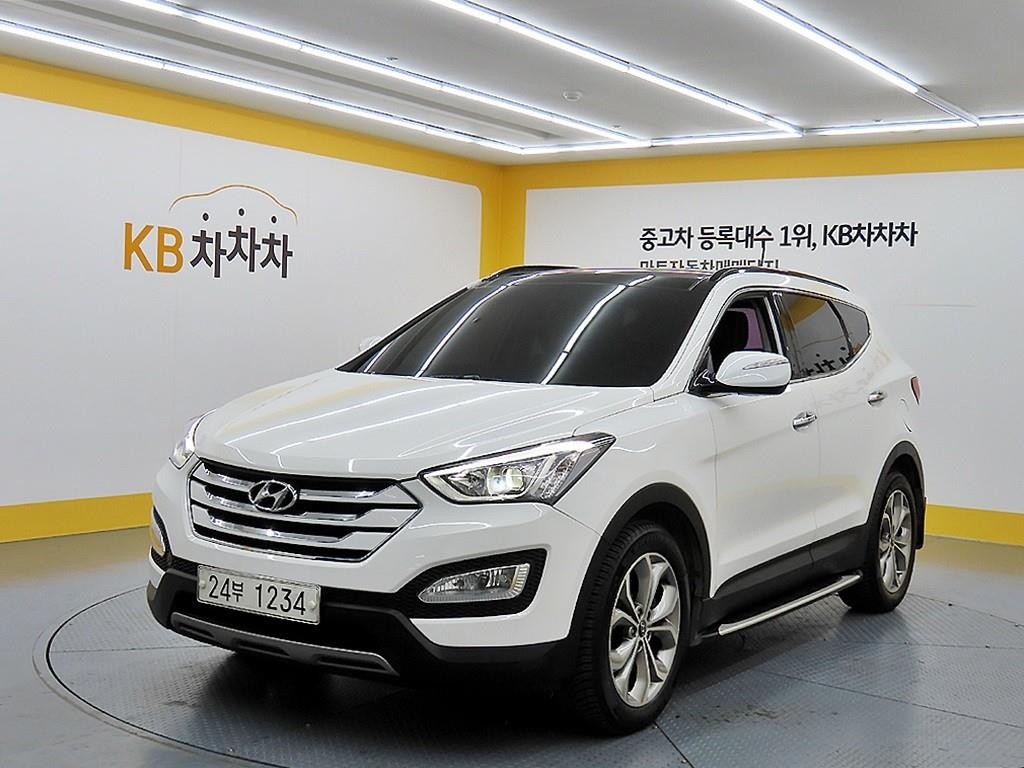 현대 싼타페 싼타페 DM 디젤 2WD 2.0 프리미엄 이미지 2