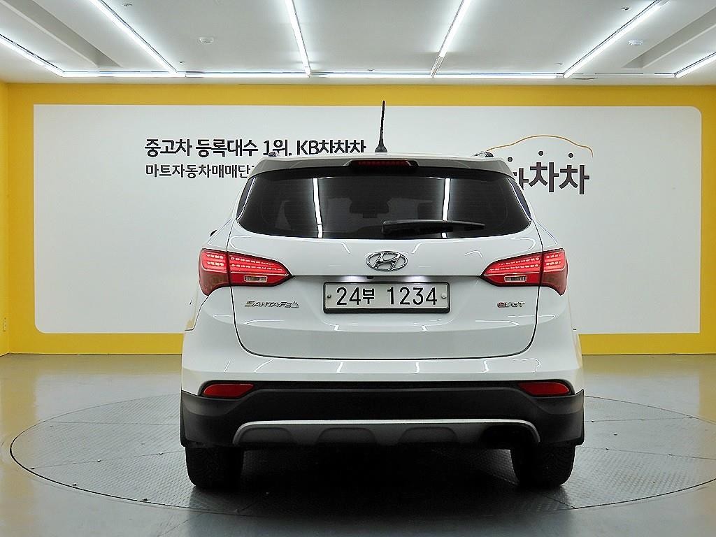 현대 싼타페 싼타페 DM 디젤 2WD 2.0 프리미엄 이미지 3