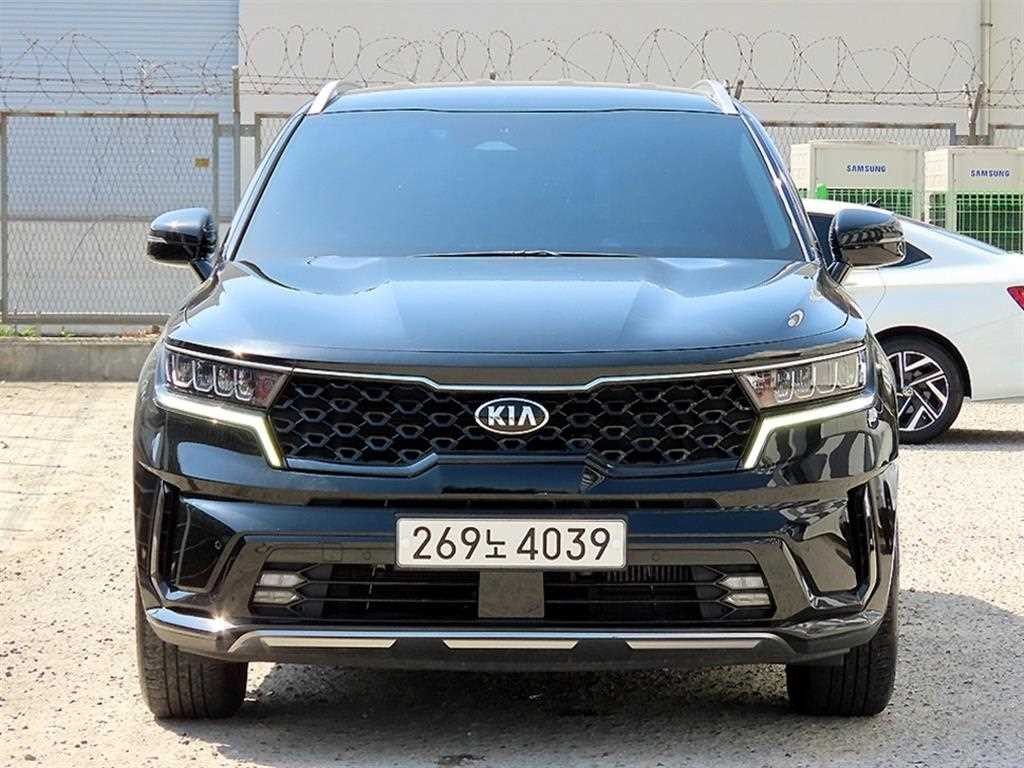 기아 쏘렌토 쏘렌토 4세대(MQ4) 디젤 2.2 2WD 프레스티지 이미지 1