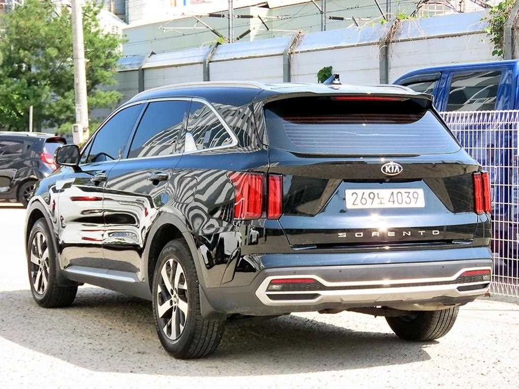 기아 쏘렌토 쏘렌토 4세대(MQ4) 디젤 2.2 2WD 프레스티지 이미지 3