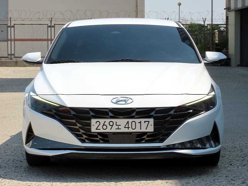 현대 아반떼 아반떼 (CN7) 1.6 LPI 스마트 이미지 1