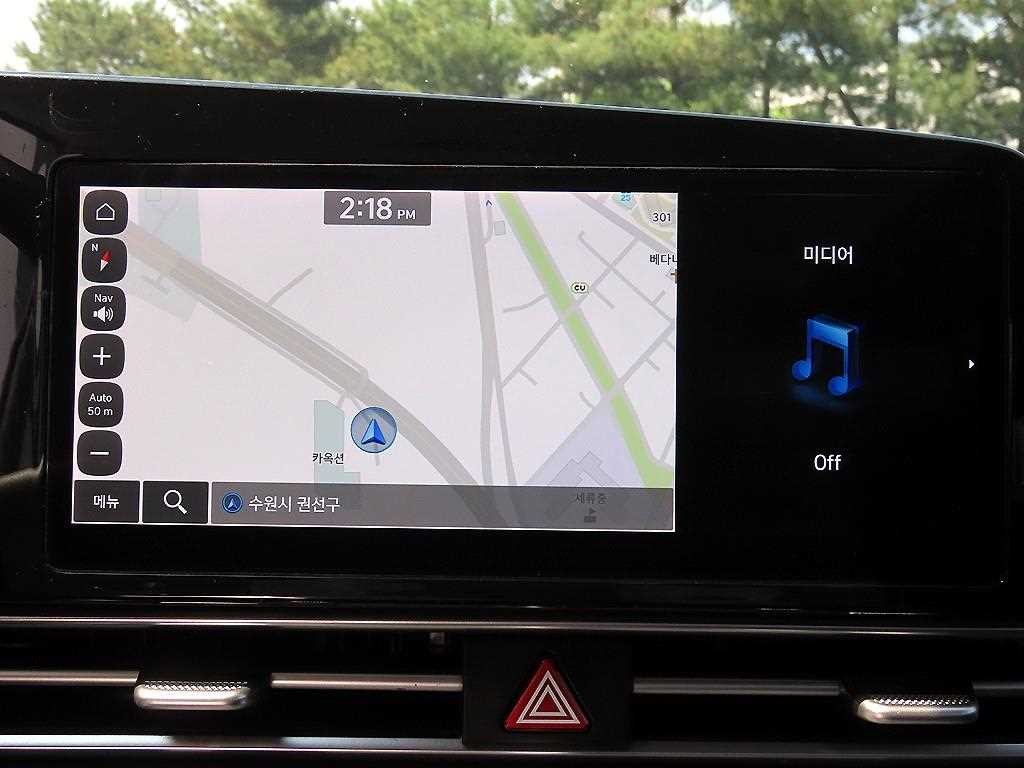 현대 아반떼 아반떼 (CN7) 1.6 LPI 스마트 이미지 14